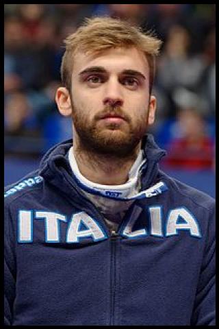 Famous People with surname Garozzo