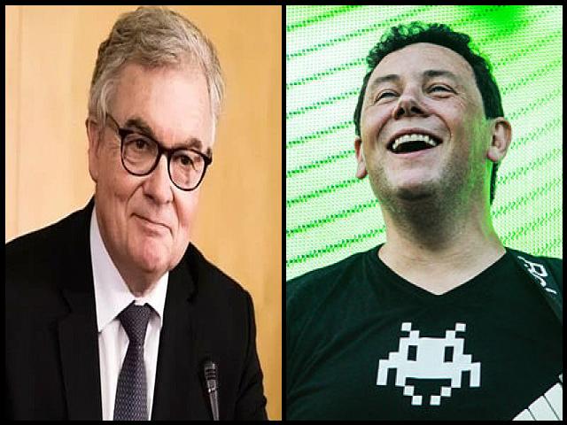 Famous People with surname Garraud