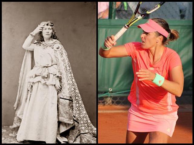 Famous People with surname Garrigues