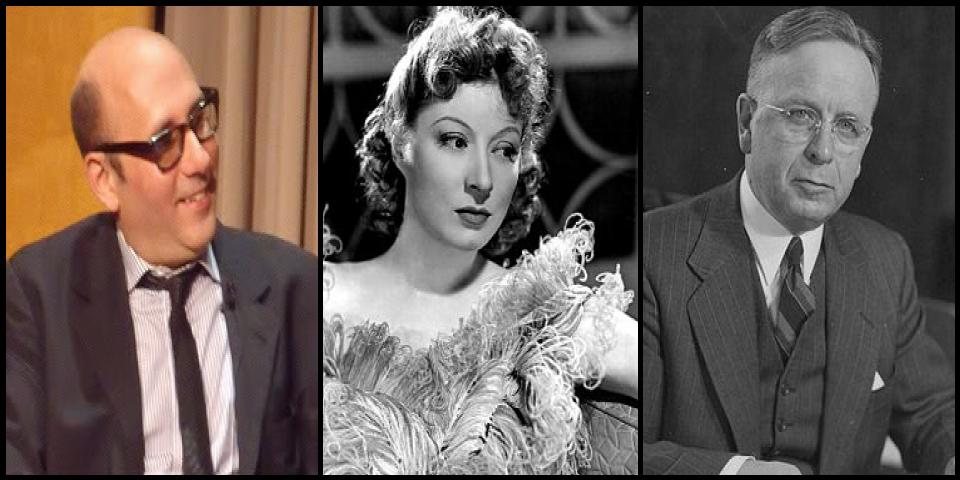 Famous People with surname Garson