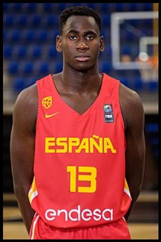 Famous People with surname Garuba