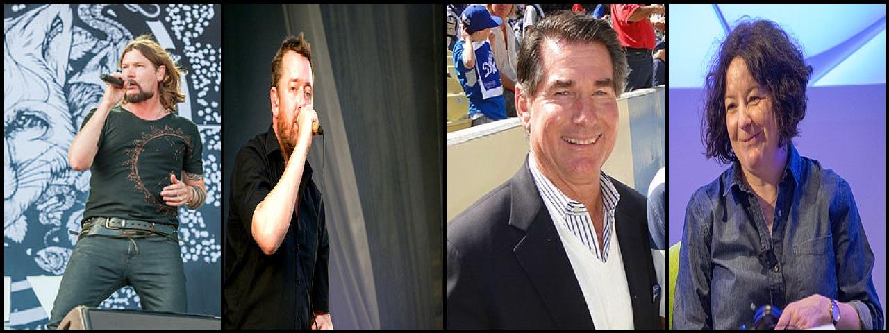 Famous People with surname Garvey