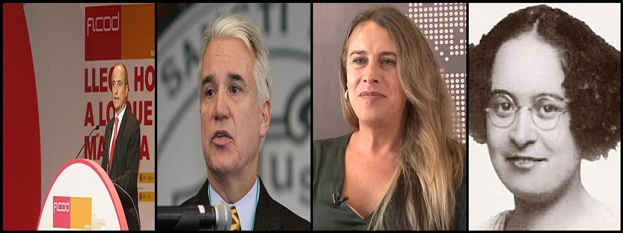 Famous People with surname Gascon