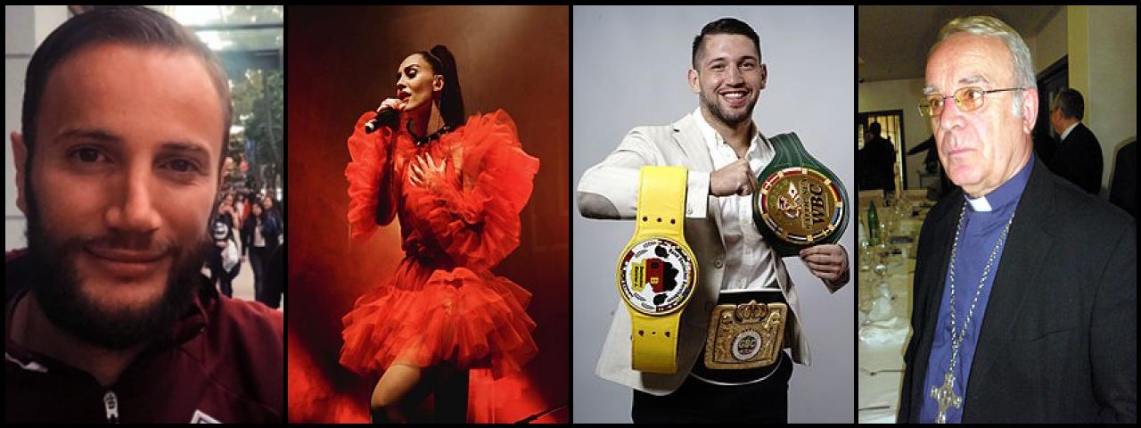 Famous People with surname Gashi