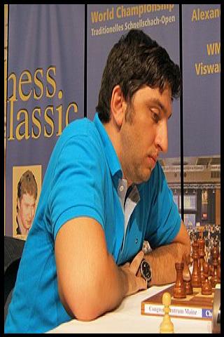 Famous People with surname Gashimov