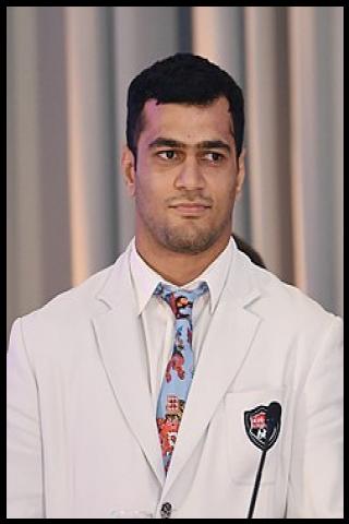 Famous People with surname Gasimov