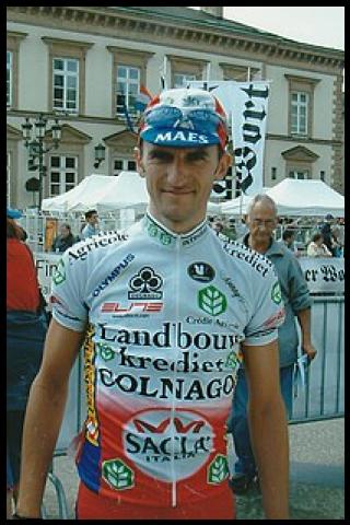 Famous People with surname Gasperoni