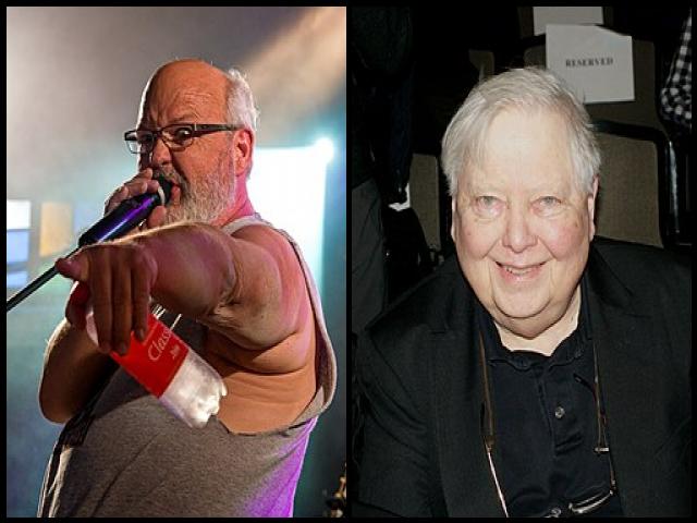 Famous People with surname Gass