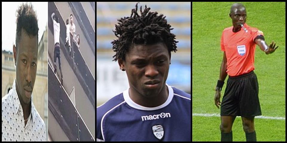 Famous People with surname Gassama