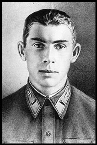 Famous People with surname Gastello