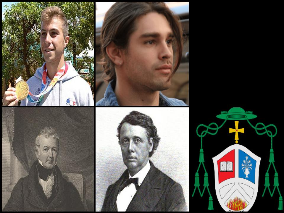 Famous People with surname Gaston