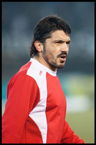 Famous People with surname Gattuso