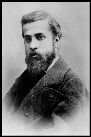 Famous People with surname Gaudi