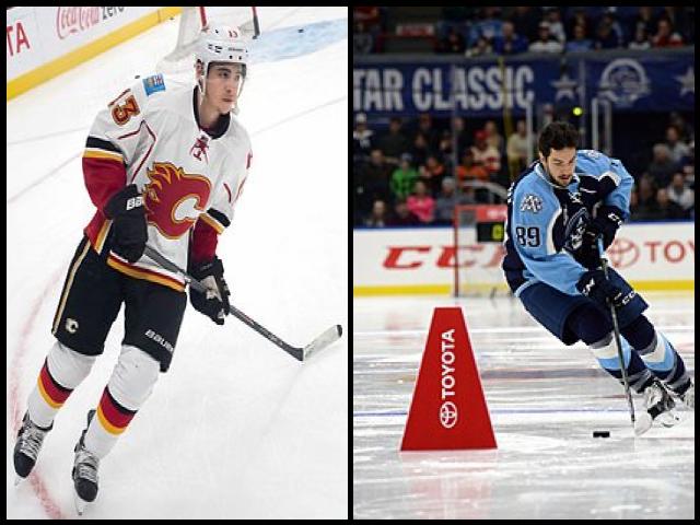 Famous People with surname Gaudreau