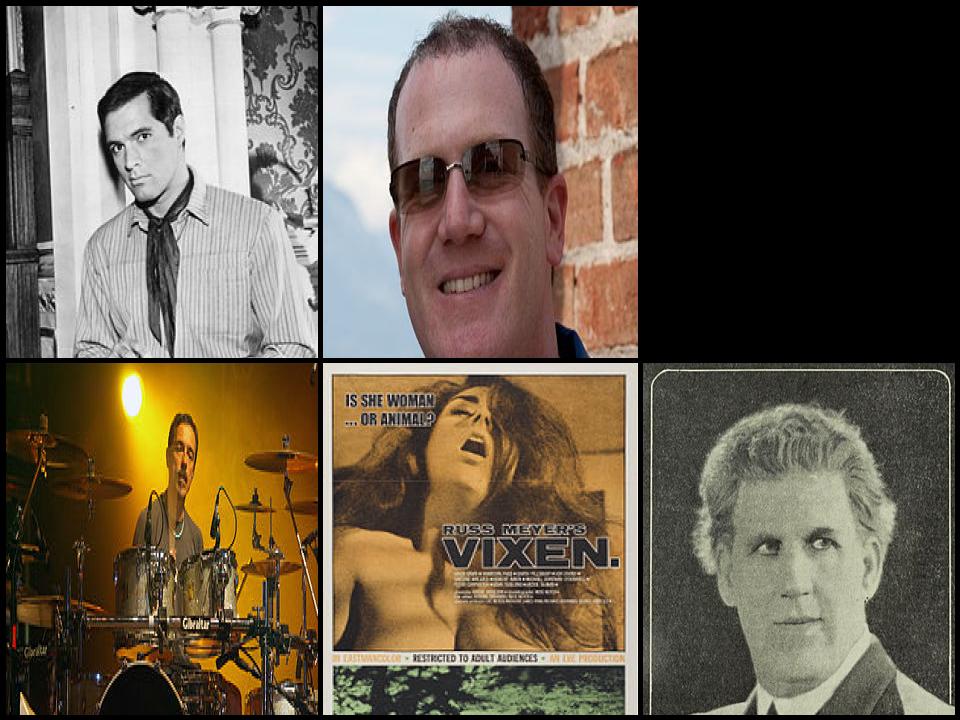 Famous People with surname Gavin