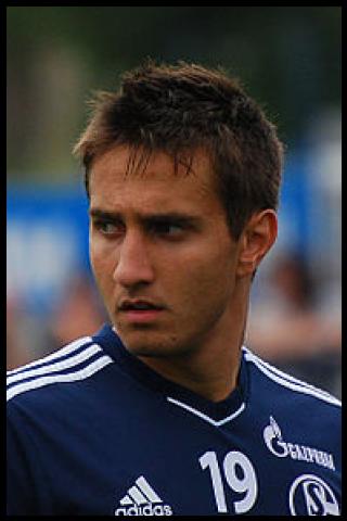 Famous People with surname Gavranović