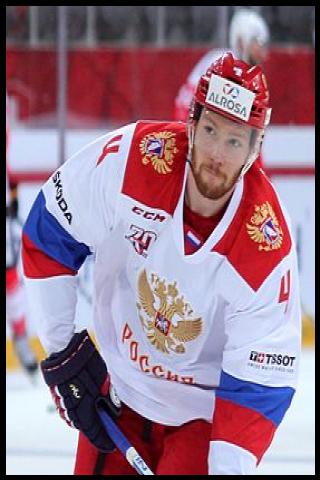 Famous People with surname Gavrikov