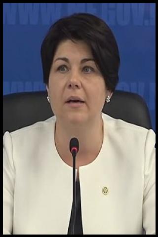 Famous People with surname Gavrilita