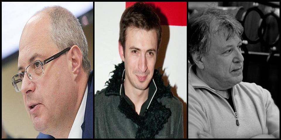 Famous People with surname Gavrilov