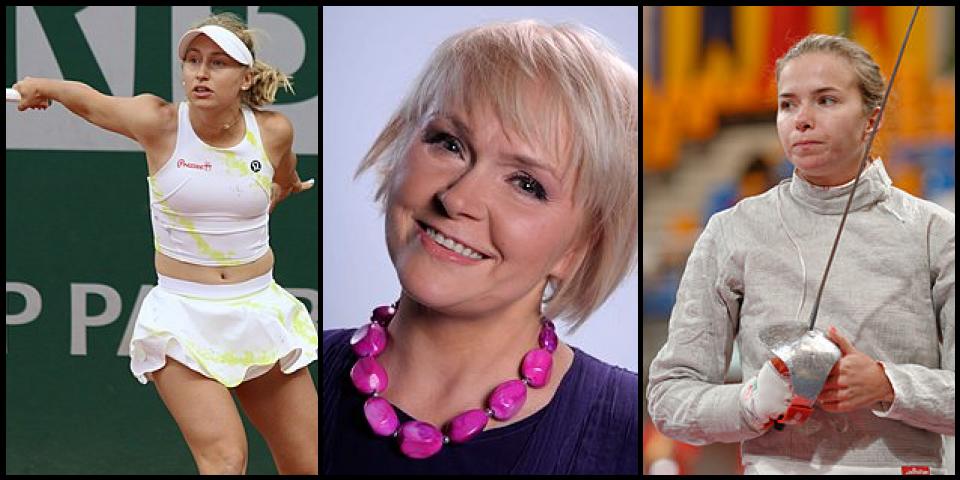 Famous People with surname Gavrilova