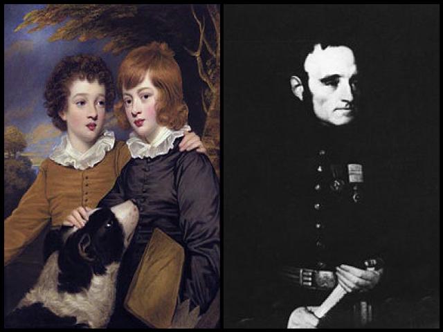 Famous People with surname Gawler