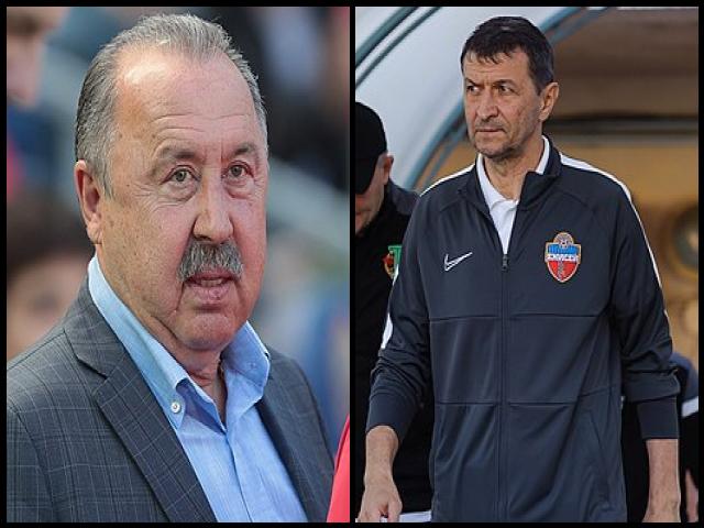 Famous People with surname Gazzaev