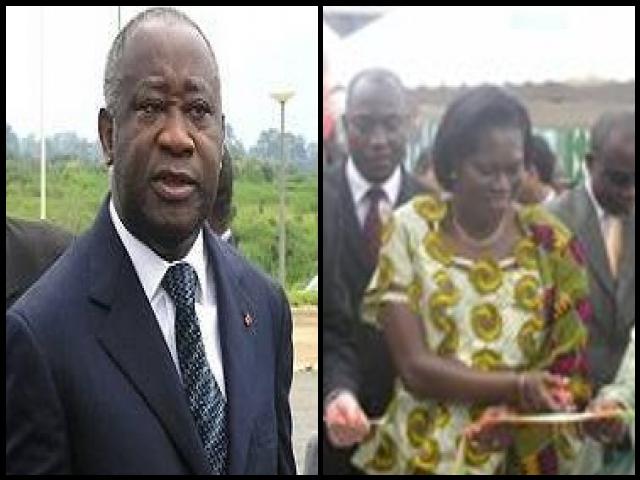 Famous People with surname Gbagbo