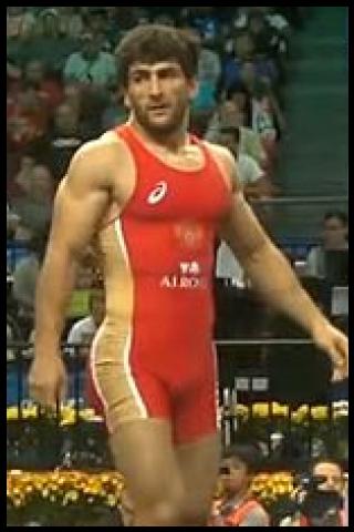 Famous People with surname Geduev