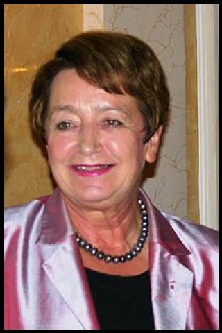 Famous People with surname Gehrer