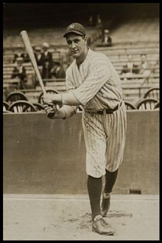 Famous People with surname Gehrig