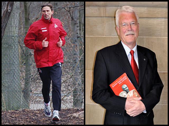 Famous People with surname Gehrke