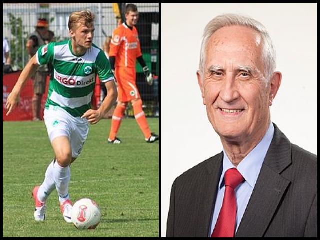 Famous People with surname Geis