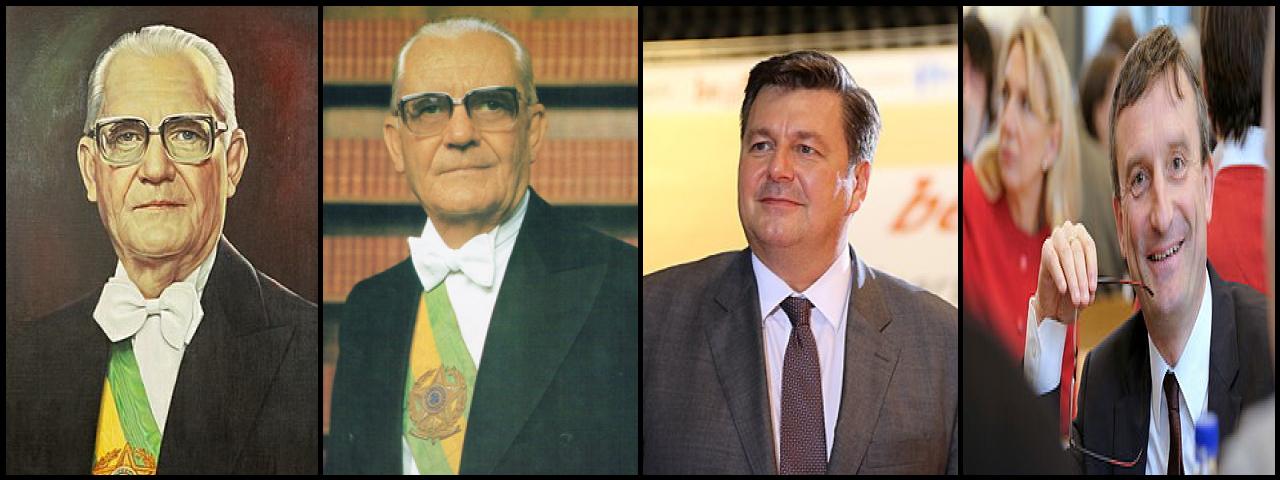 Famous People with surname Geisel