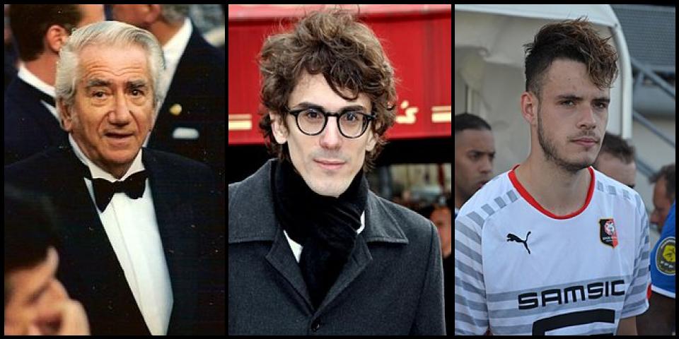 Famous People with surname Gelin