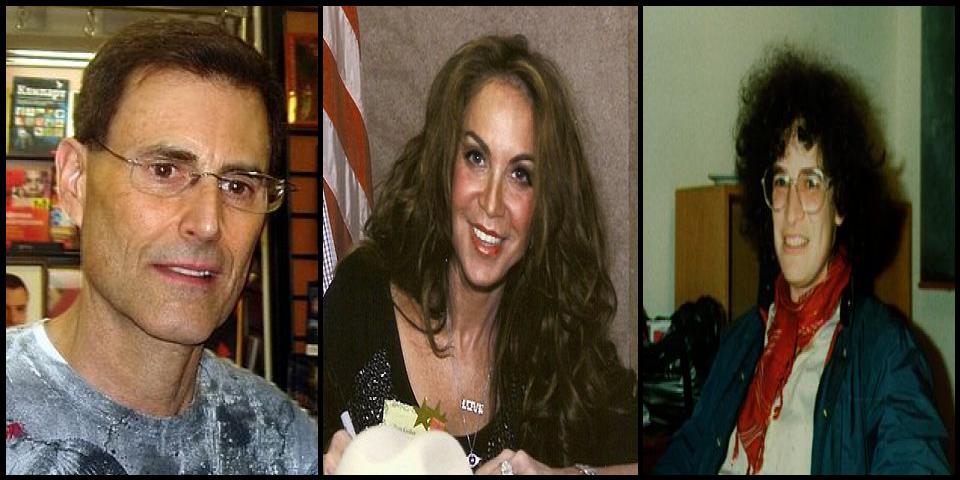 Famous People with surname Gell&eacute;r