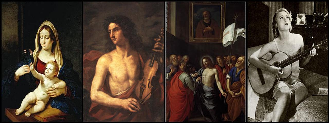 Famous People with surname Gennari