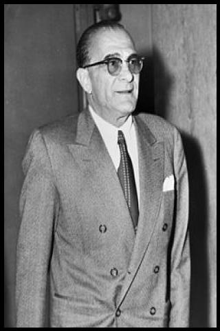 Famous People with surname Genovese