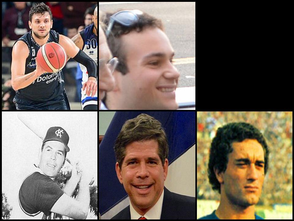 Famous People with surname Gentile