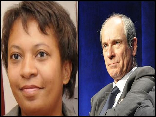 Famous People with surname Geoffroy