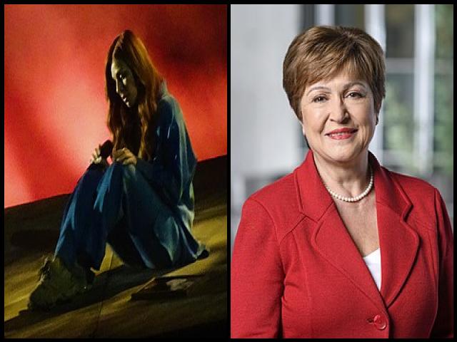 Famous People with surname Georgieva