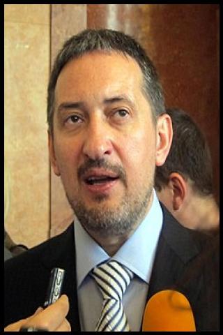 Famous People with surname Georgievski