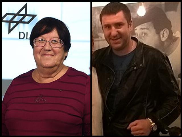 Famous People with surname Gerasimenko