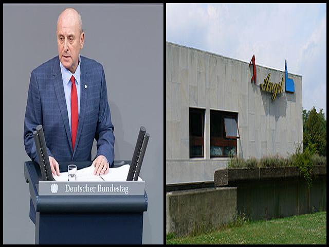 Famous People with surname Gerdes