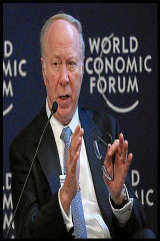 Famous People with surname Gergen