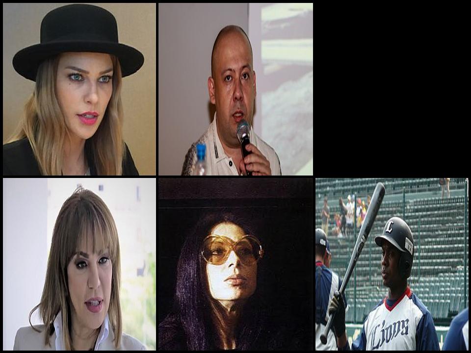 Famous People with surname German