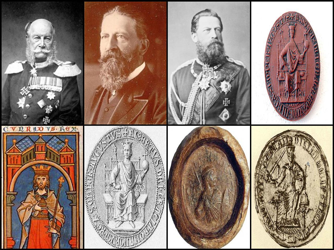 Famous People with surname Germany