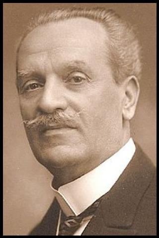 Famous People with surname Gerota