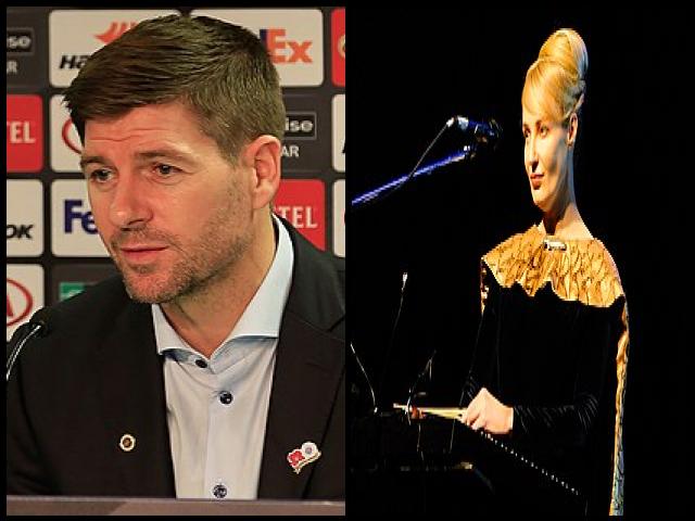 Famous People with surname Gerrard
