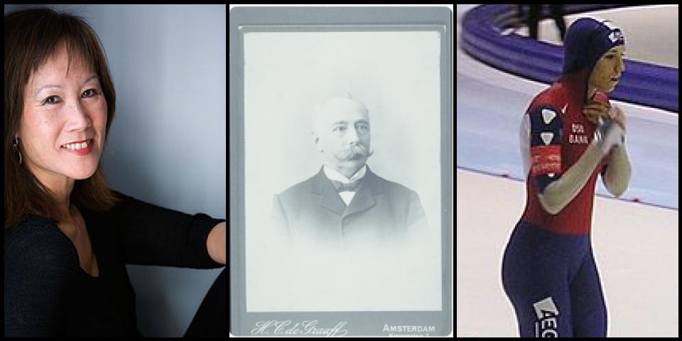 Famous People with surname Gerritsen