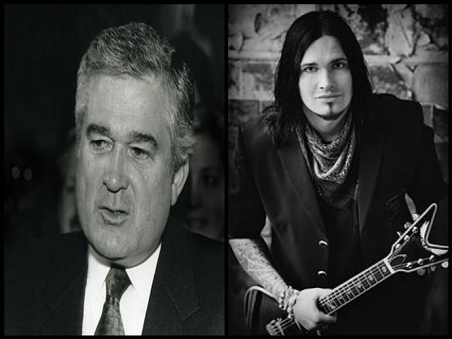 Famous People with surname Gerstner